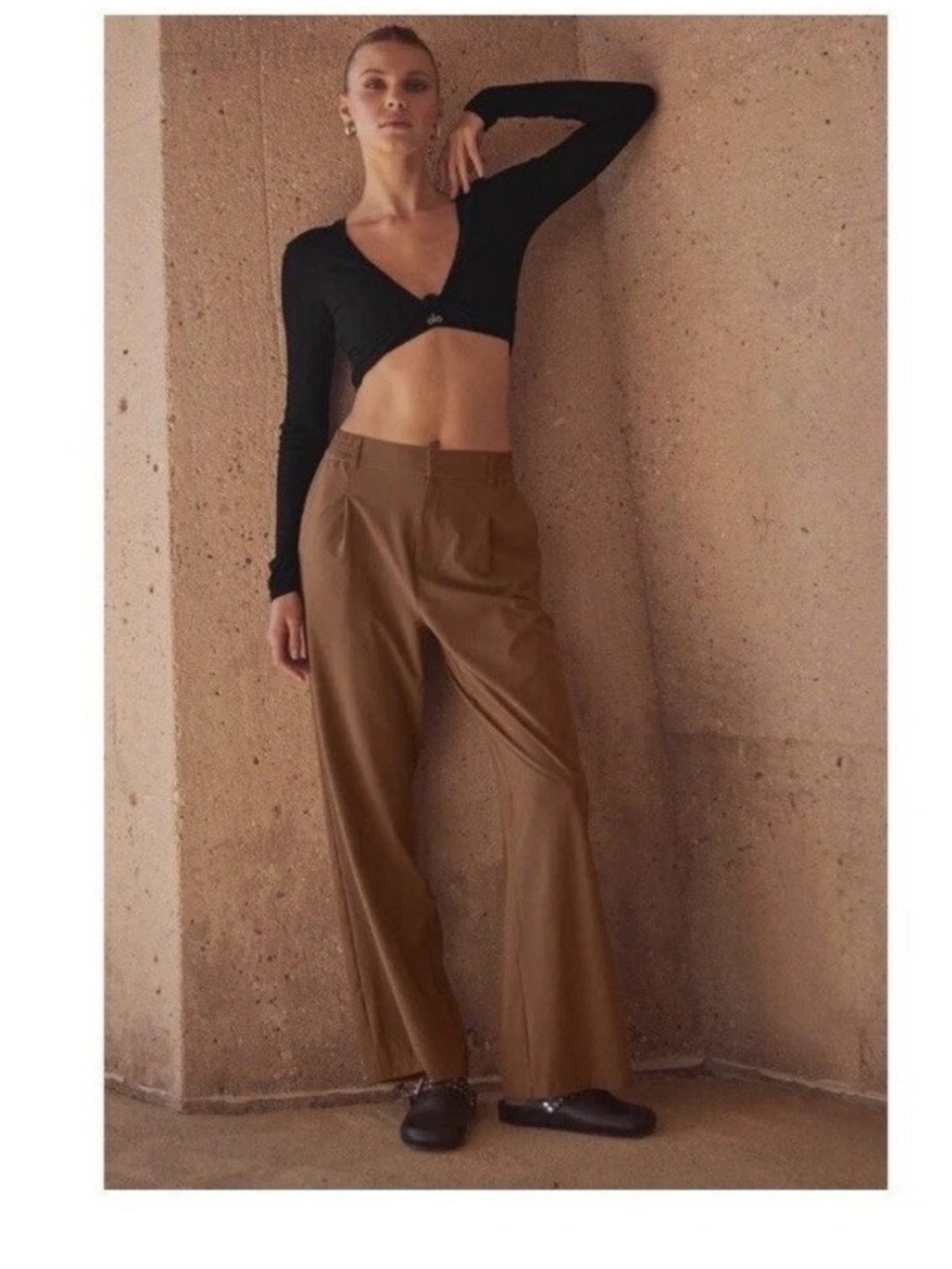 Alo Yoga Pursuit Trouser
